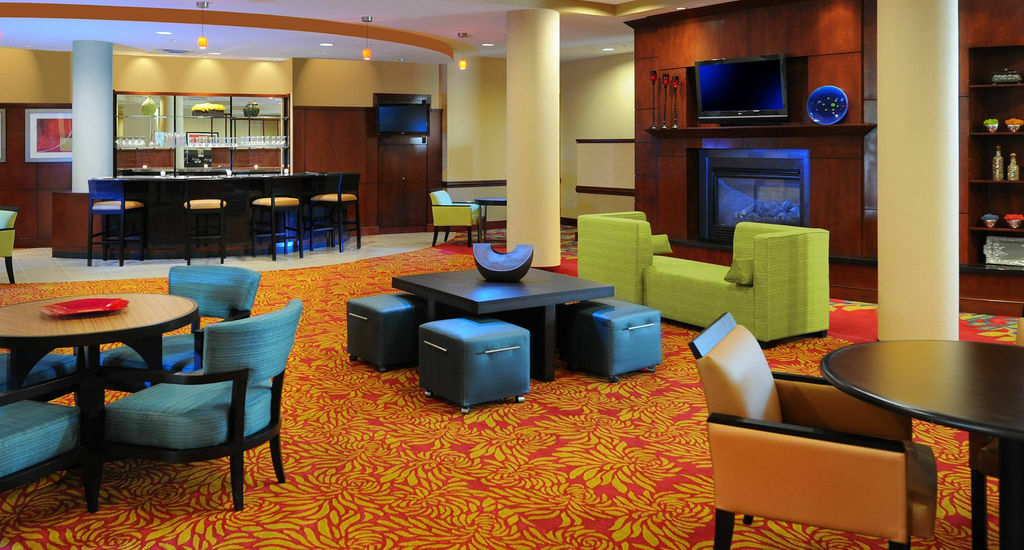 Courtyard Marriott Houston Pearland Hotel Exterior photo